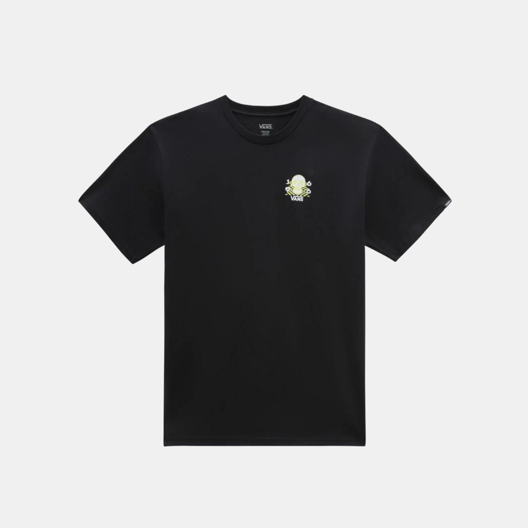 Vans Mindcheck T-Shirt Black