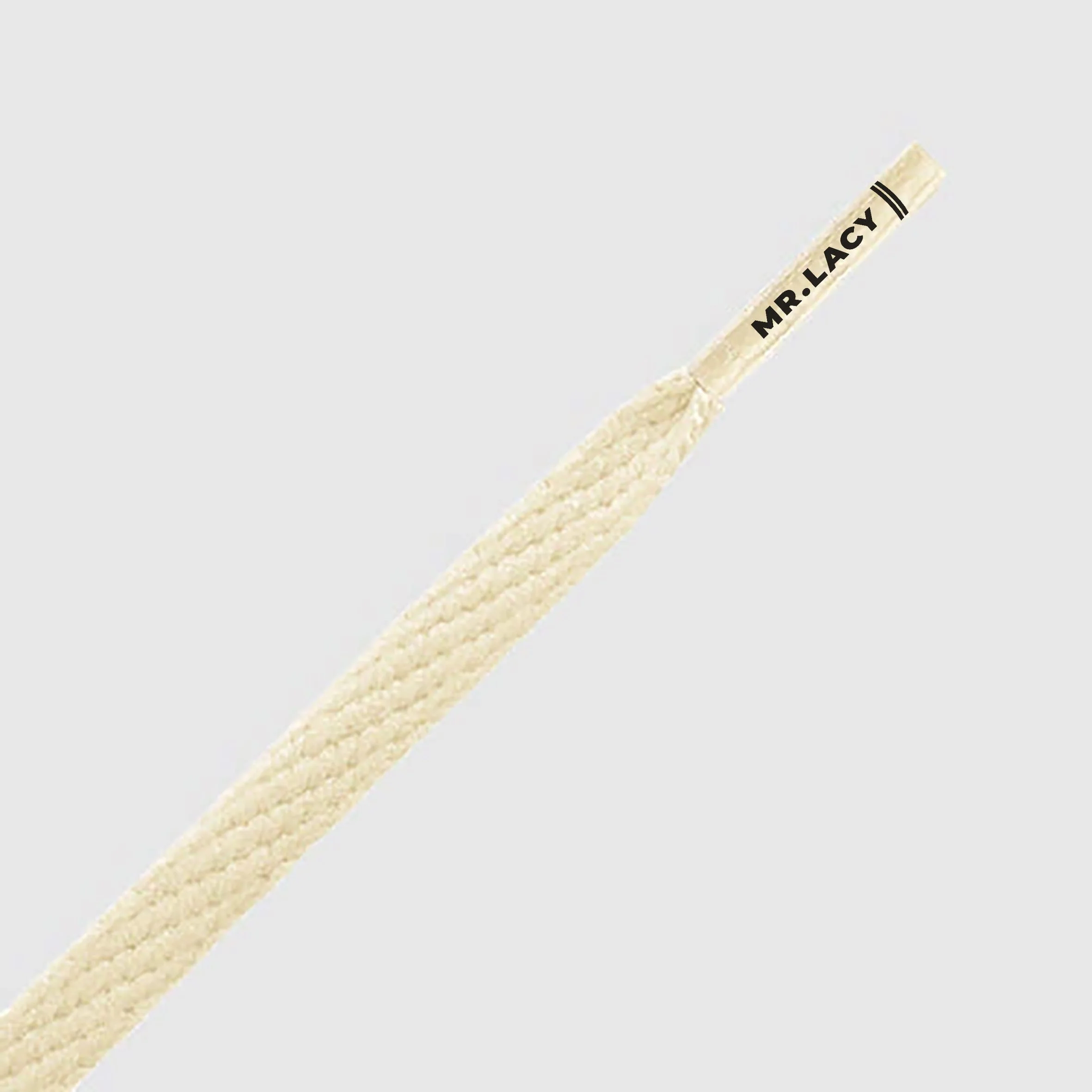 Skinnies Shoelaces · Cream