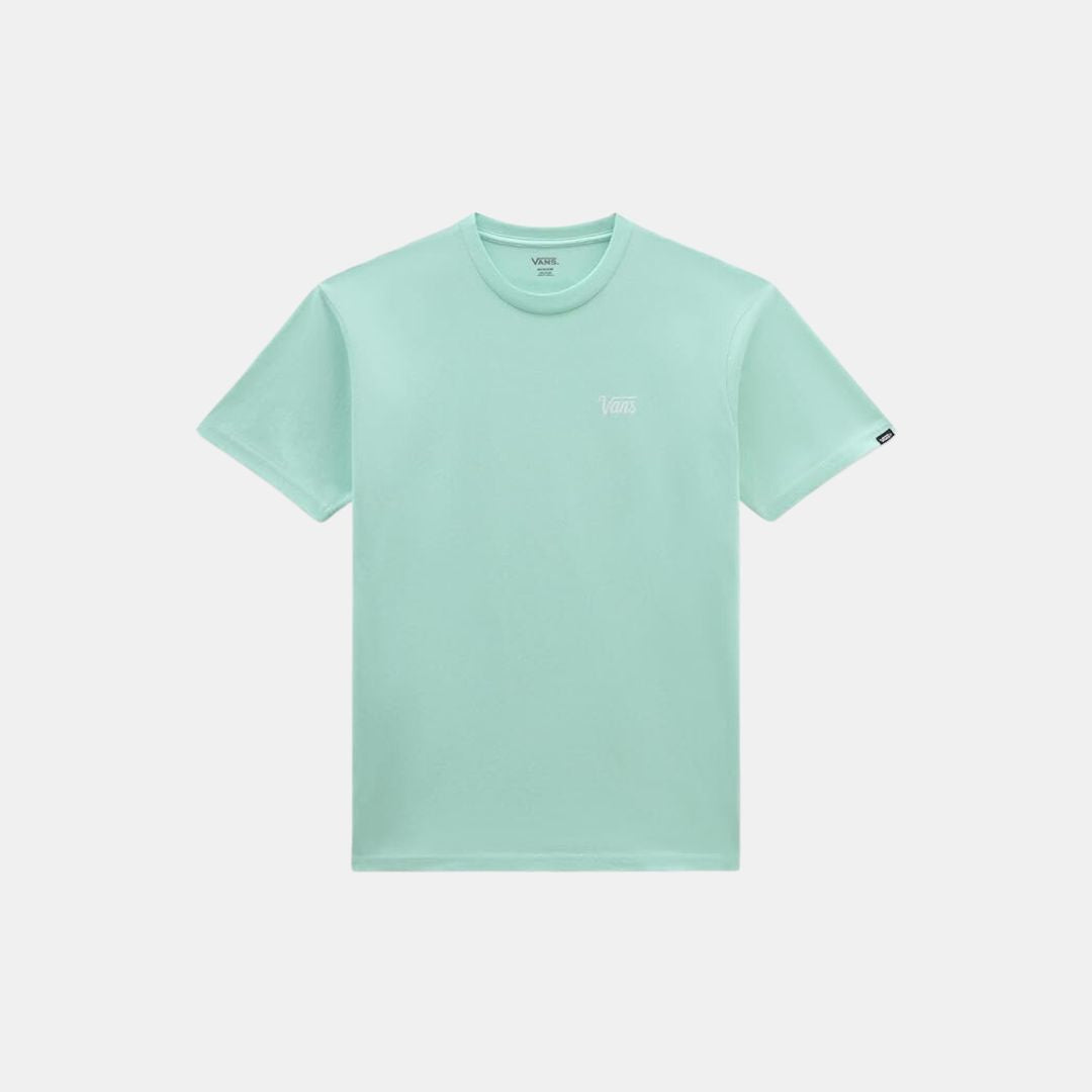 Vans Mini Script T-Shirt Light Mint