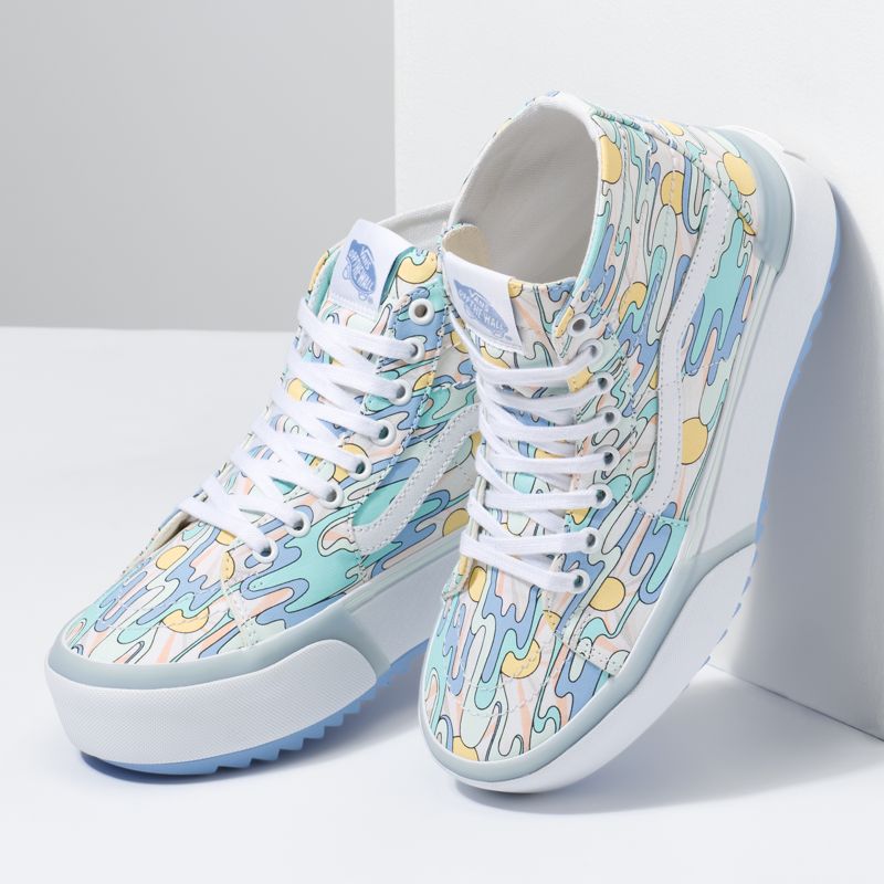 Sk8-Hi Tapered Stacked