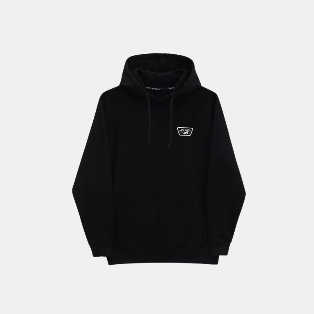 Vans Full Patched Pullover II Hoodie Black
