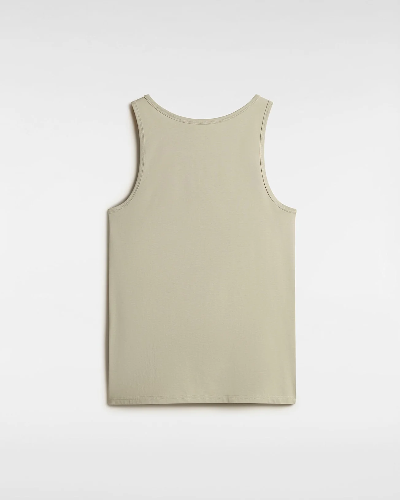 Vans Mens Classic Tank T-Shirt - London Fog Grey