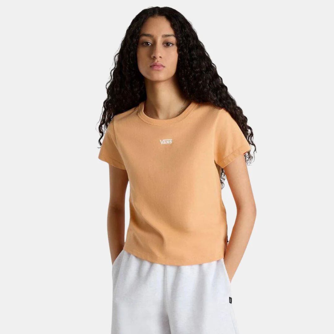 Vans Basic Mini T-Shirt Copper Tan