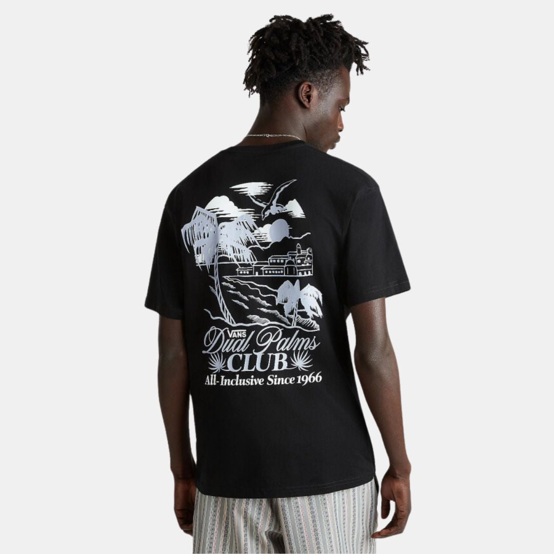 Vans Tech Box T-Shirt Black