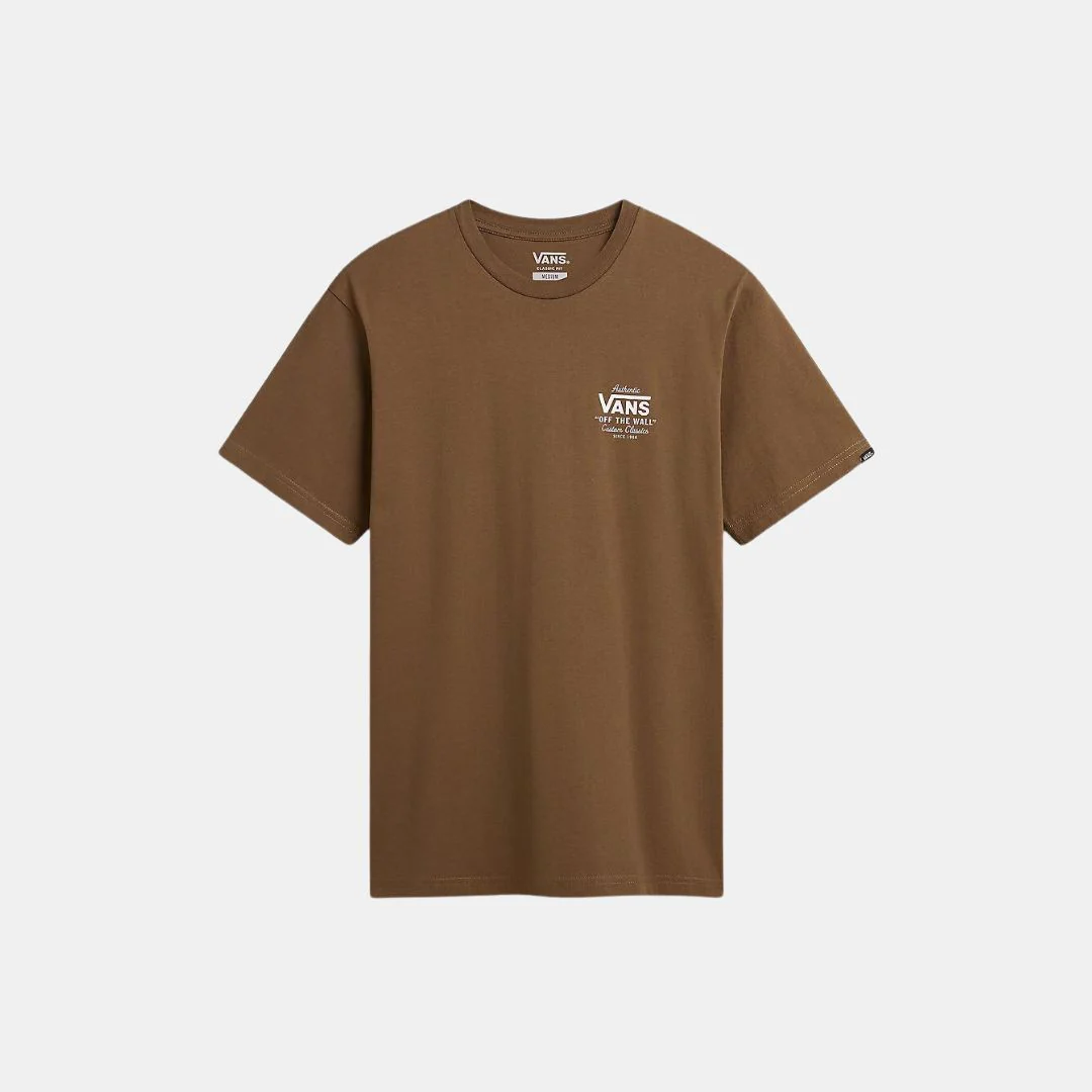 Vans Holder St Classic T-Shirt Coffee Liqueur