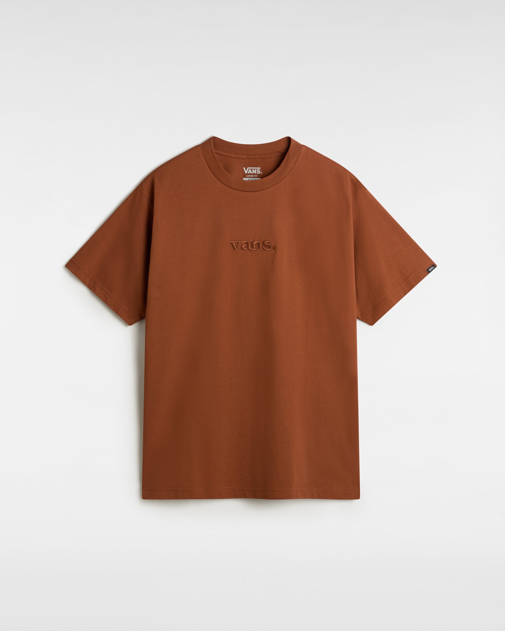 Vans Mens Essential Loose T-Shirt - Tortoise Shell