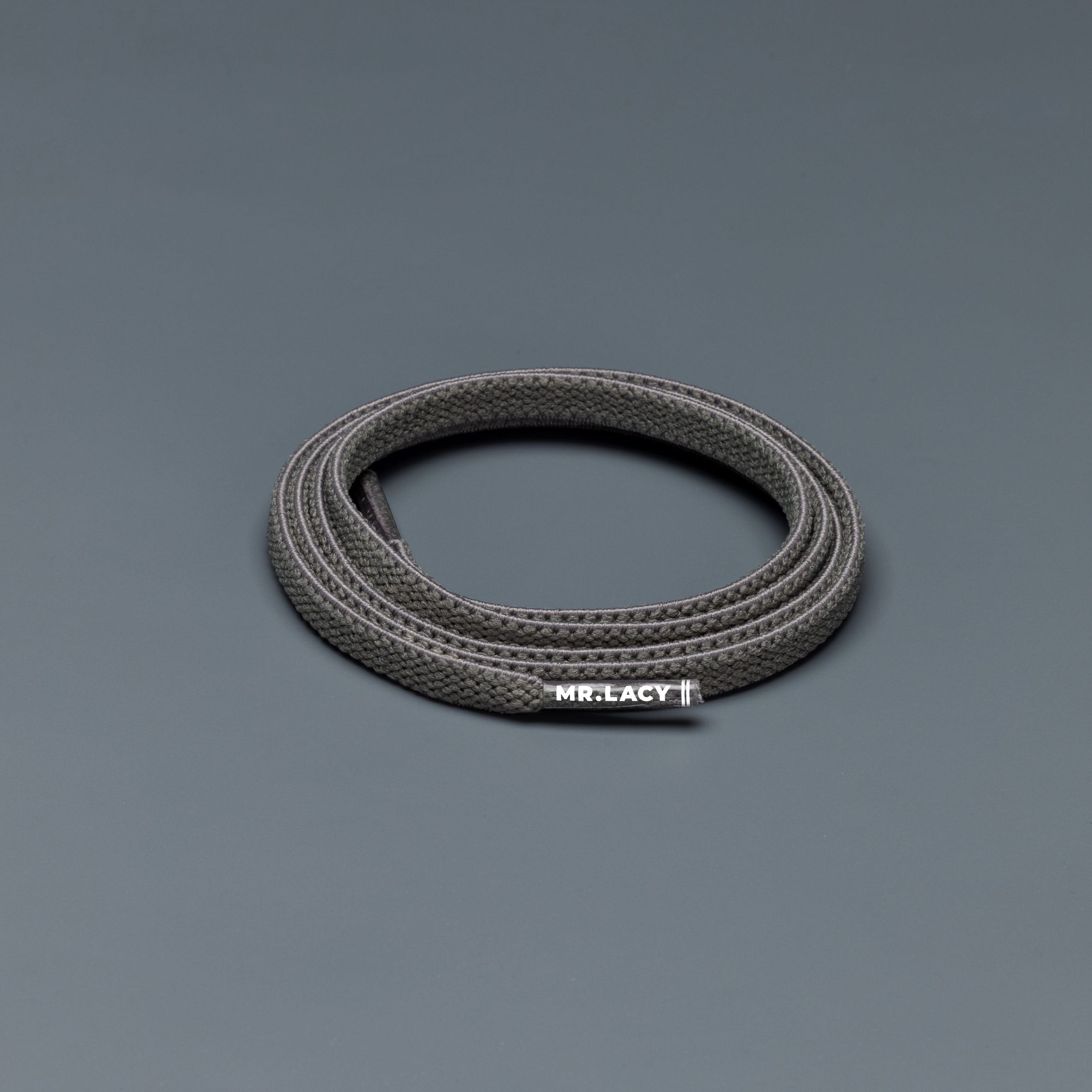 Flexies Shoelaces · Dark Grey