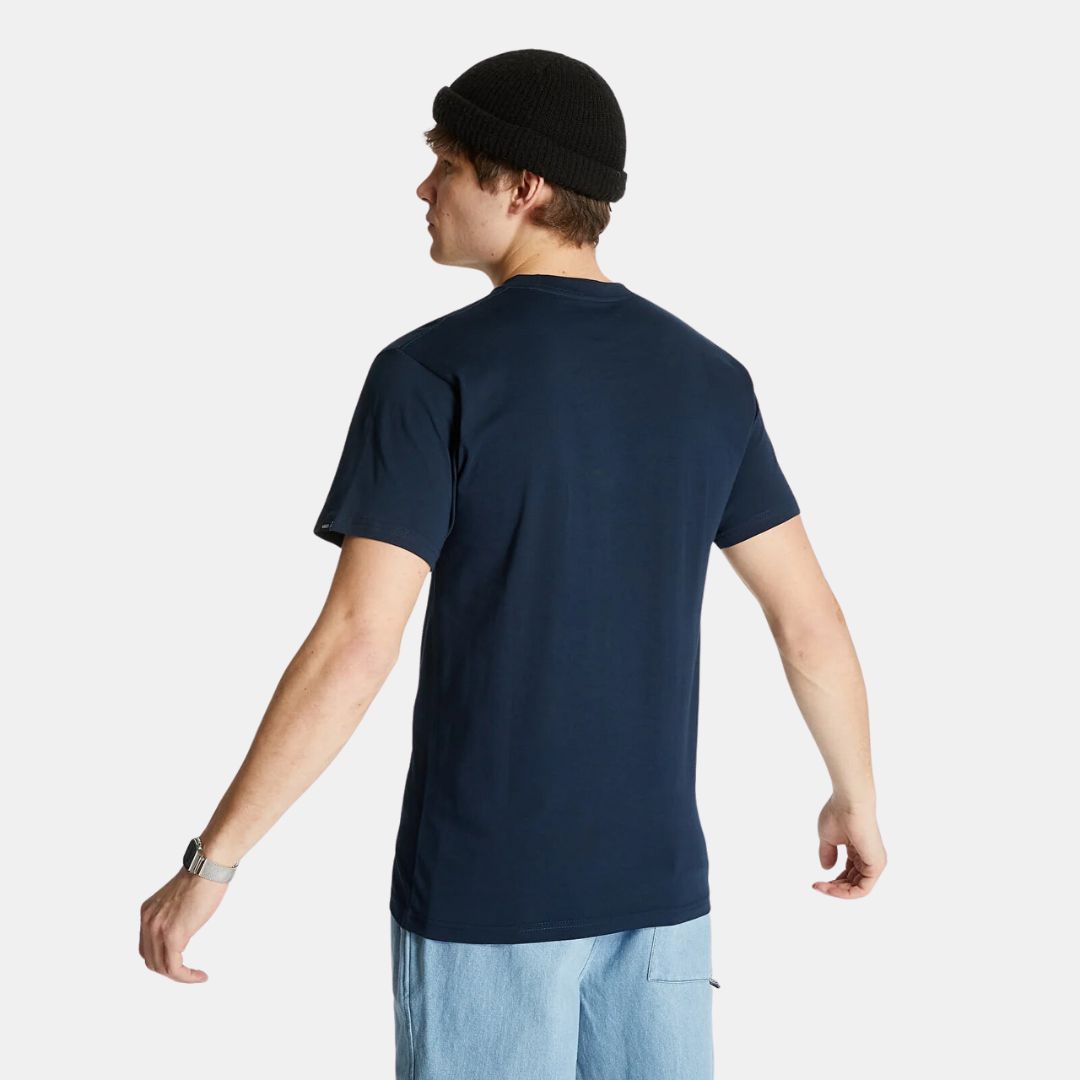 Vans Classic T-Shirt Navy White
