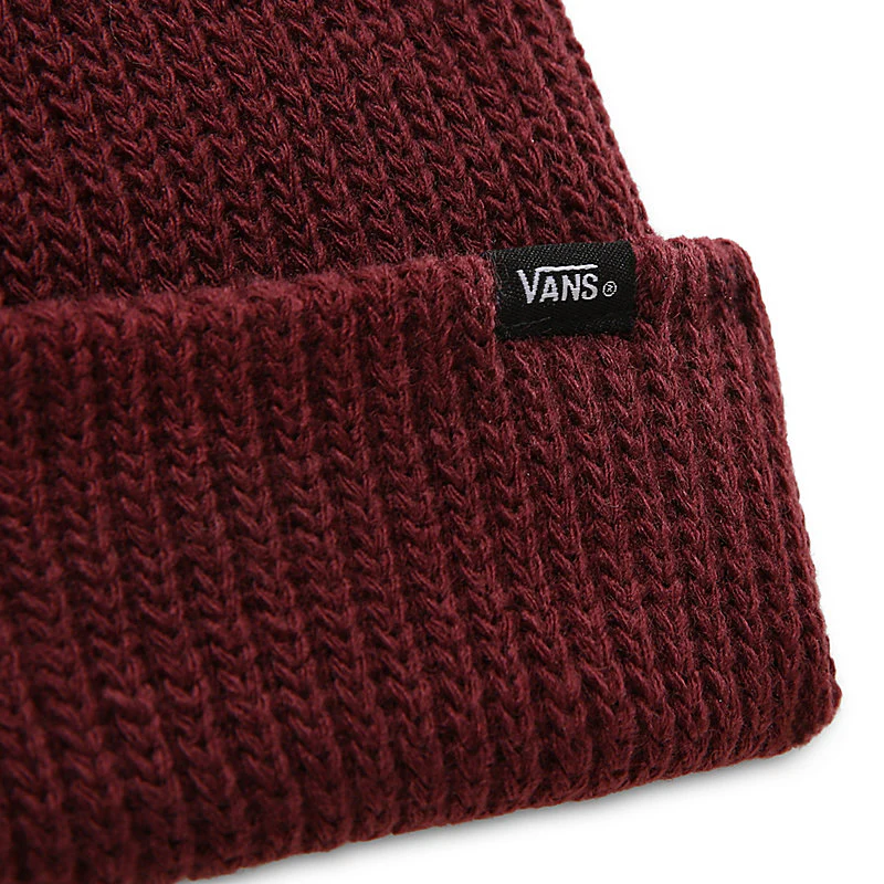 Vans Core Basics Beanie Hat - One Size - Port Royal