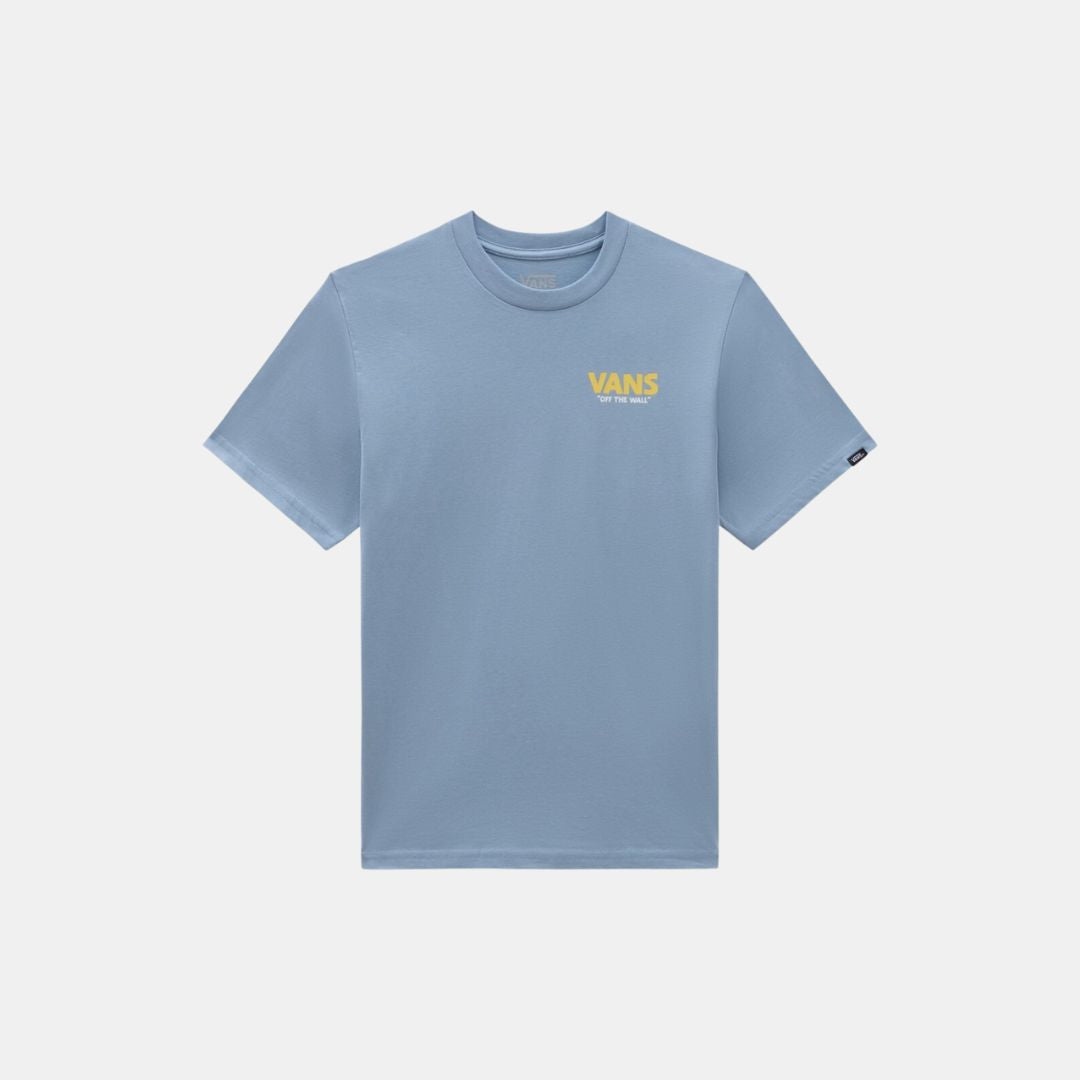 Vans Stay Cool T-Shirt Kid's Dusty Blue