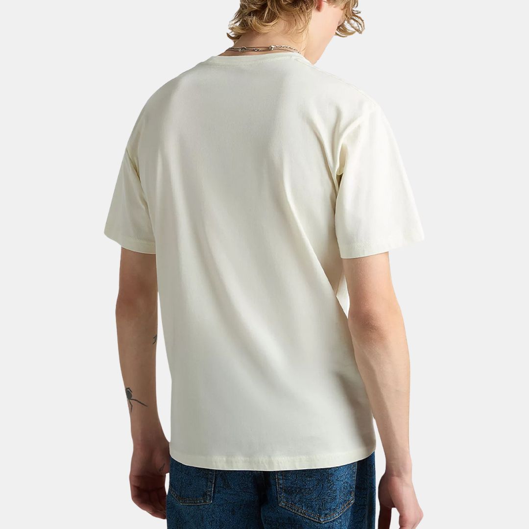 Vans Thinkv T-Shirt Marshmallow