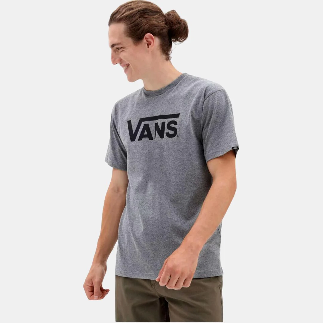 Vans Classic T-Shirt Grey Heather