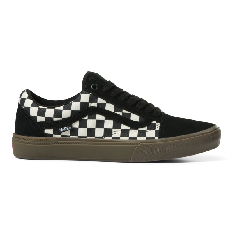 Checkerboard BMX Old Skool
