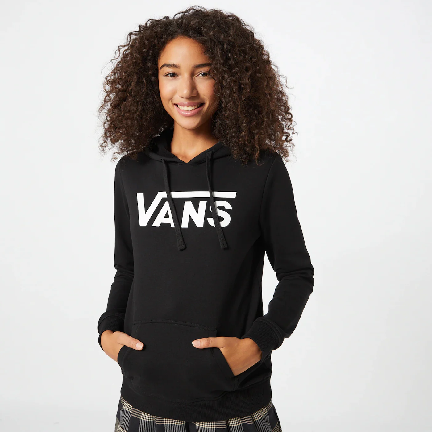 Vans WM Classic VII Hoodie Black