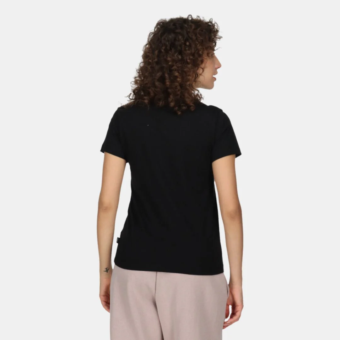 Vans Drop V SS Crew T-Shirt Black