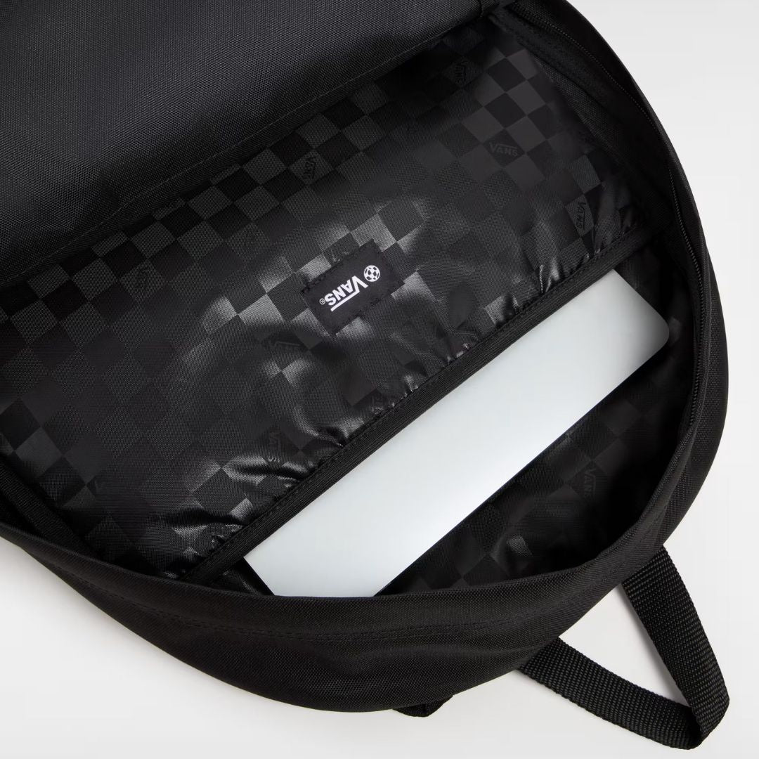 Vans Old Skool Backpack Black