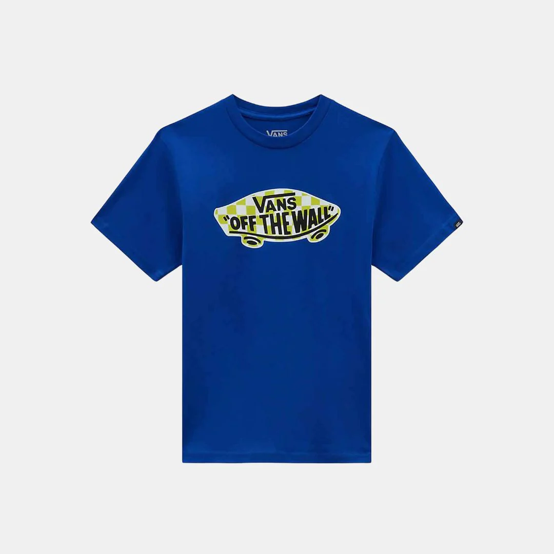 Vans Style 76 T-Shirt Kid's Surf The Web
