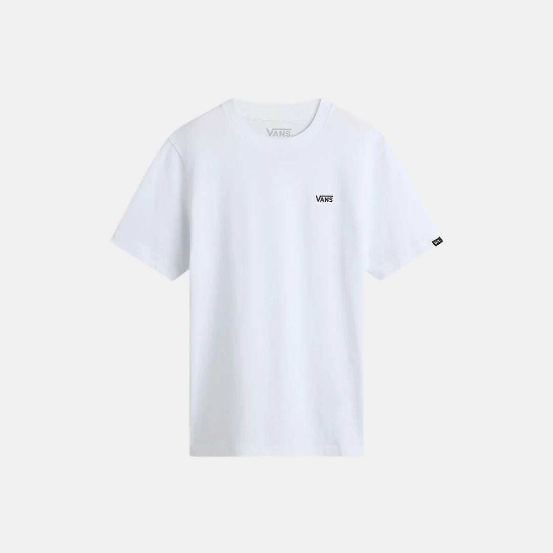 Vans Logo T-Shirt Kid's White
