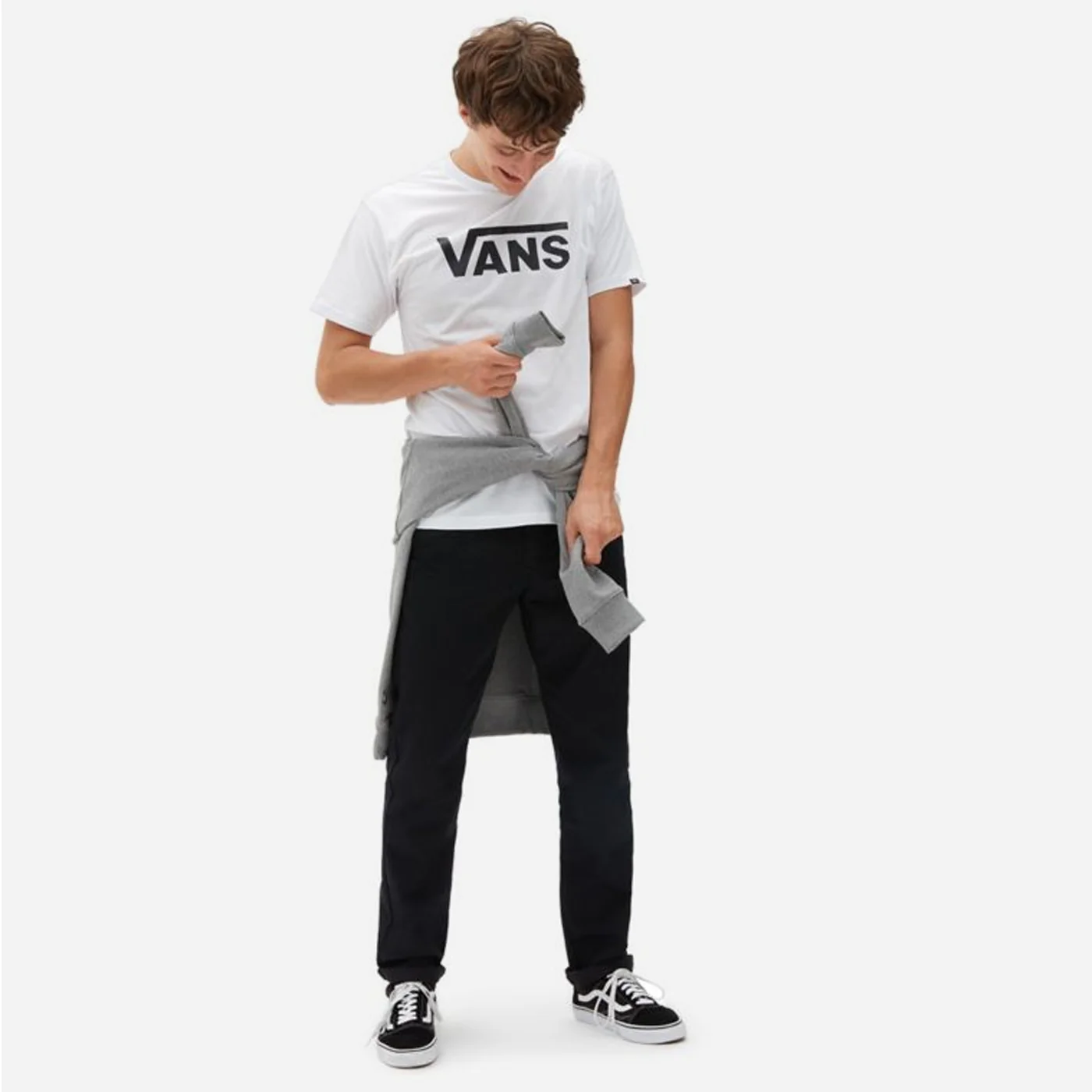 Vans Classic T-Shirt White