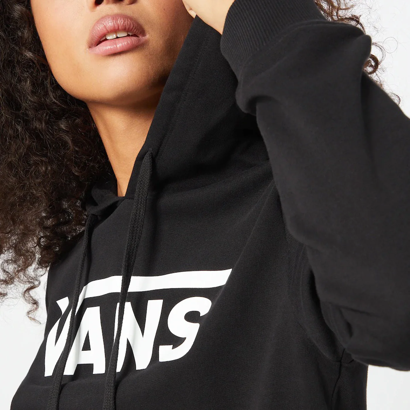Vans WM Classic VII Hoodie Black