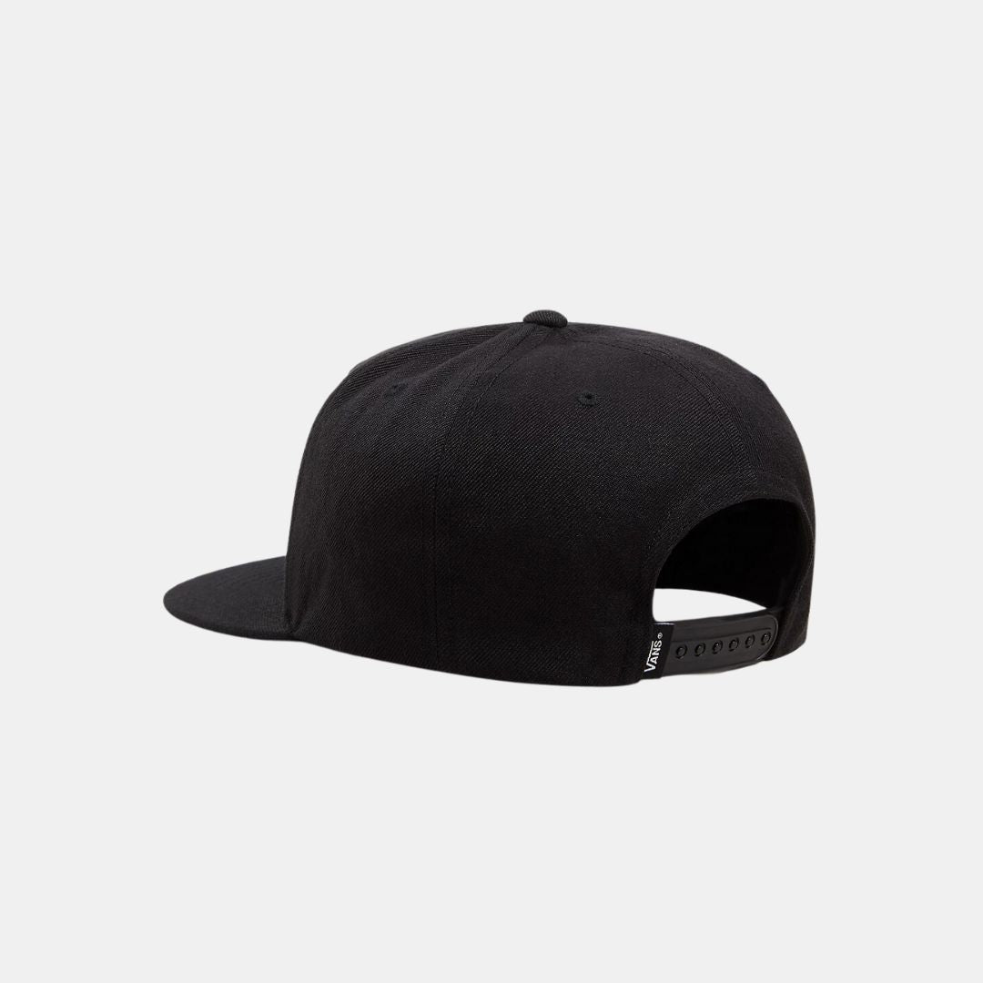 Vans Drop V II Cap Black White
