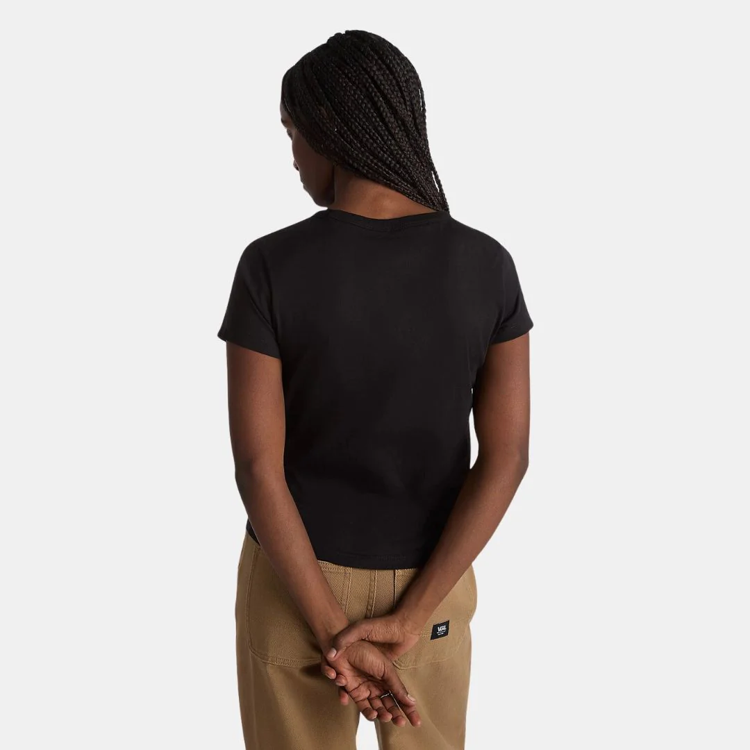 Vans Basic Mini T-Shirt Black