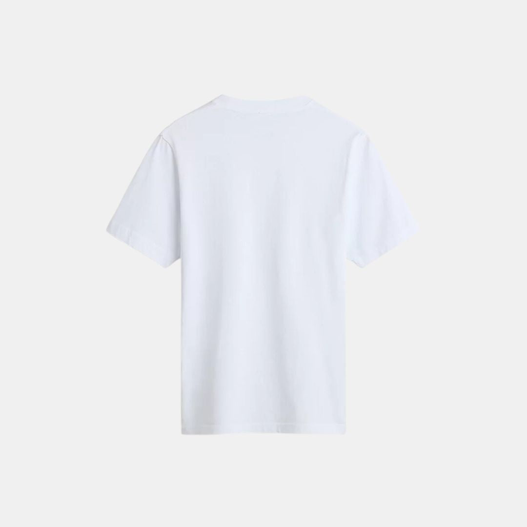 Vans Logo T-Shirt Kid's White