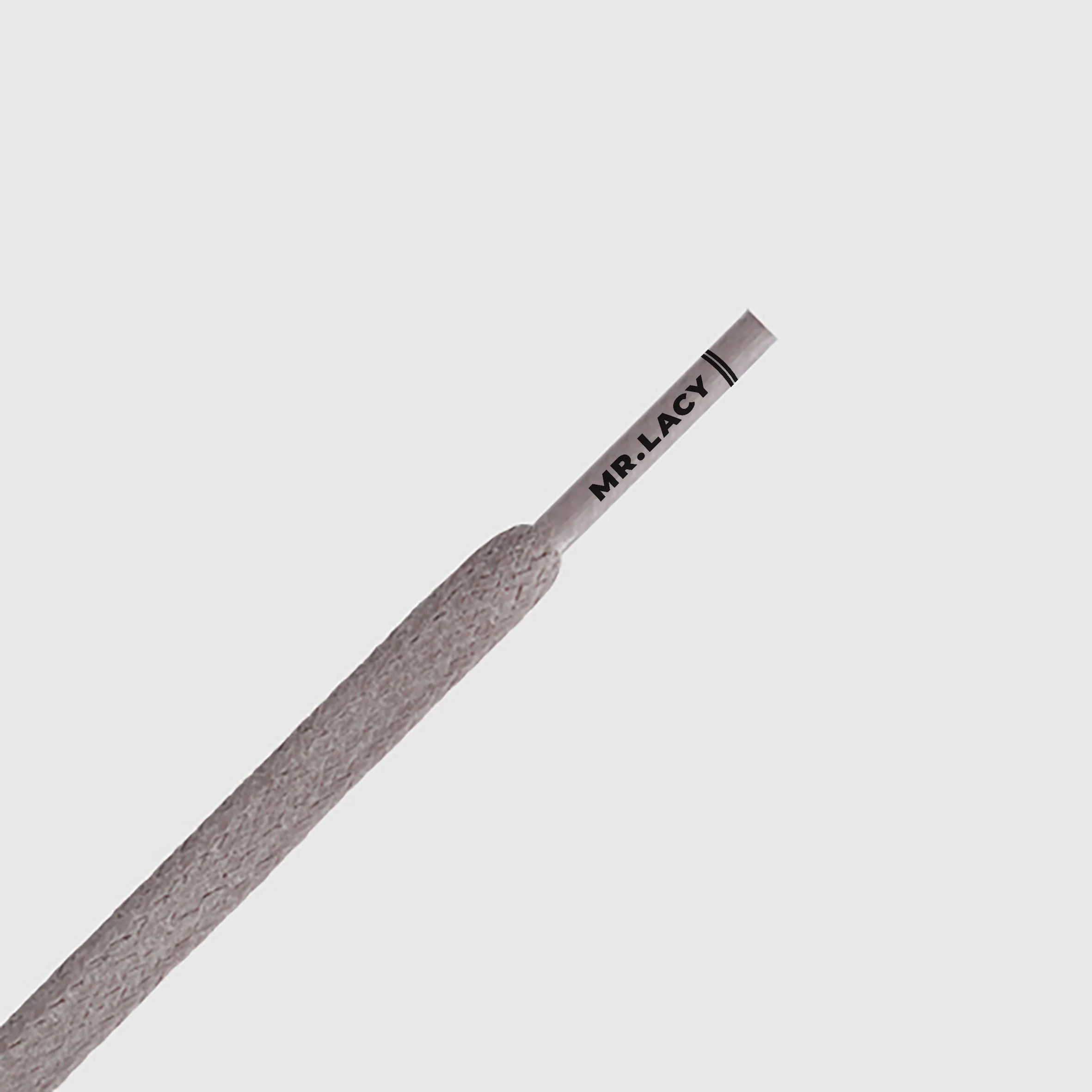 Waxies Shoelaces · Grey