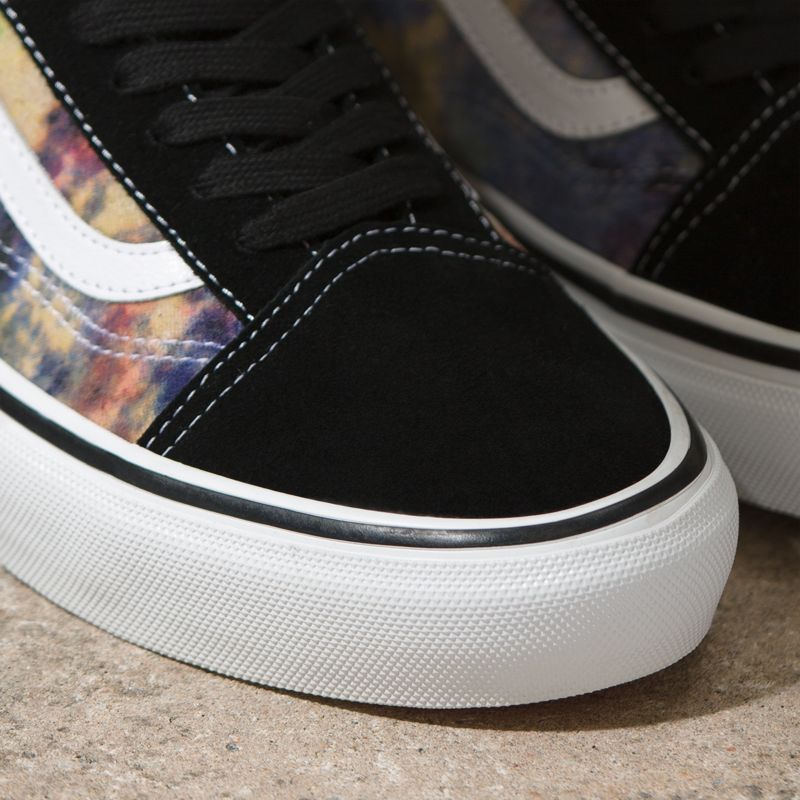 Tie-Dye Terry Skate Old Skool