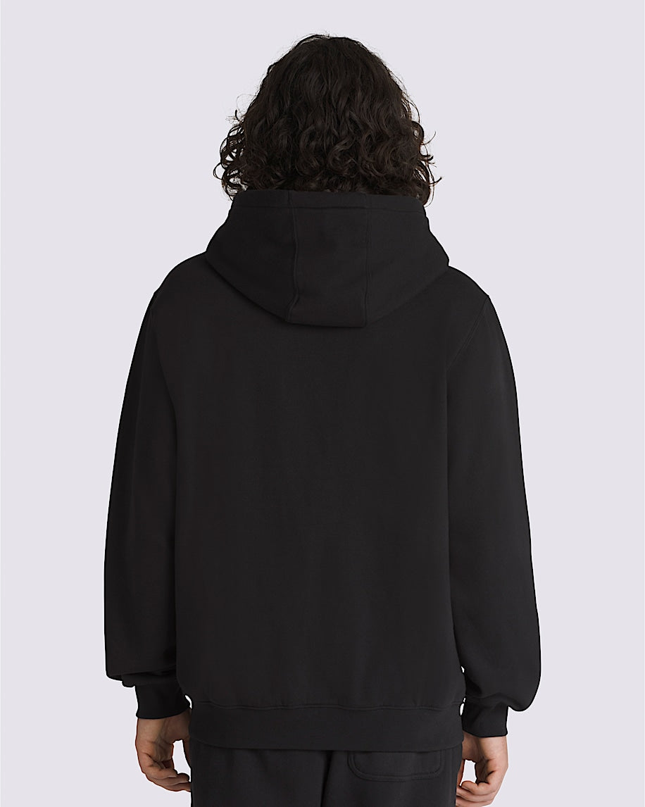 Vans Mens Core Basic Pullover Hoodie - Black