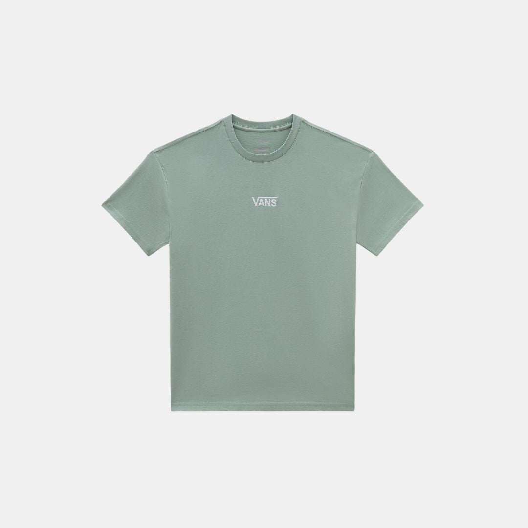 Vans Flying V Oversized T-Shirt Iceberg Green