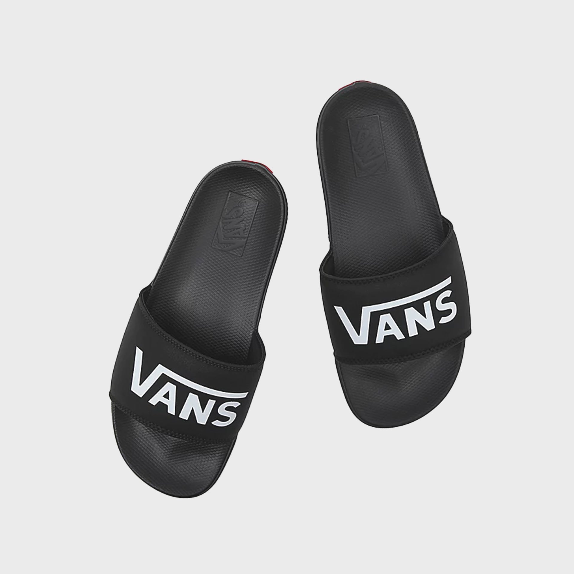 Vans La Costa Slide-On Mens Sandals - Black