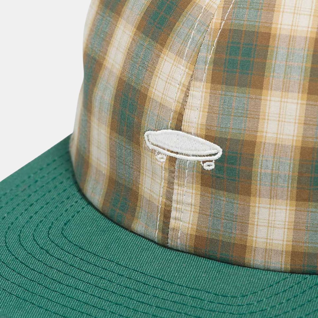 Vans Salton II Cap Bistro Green