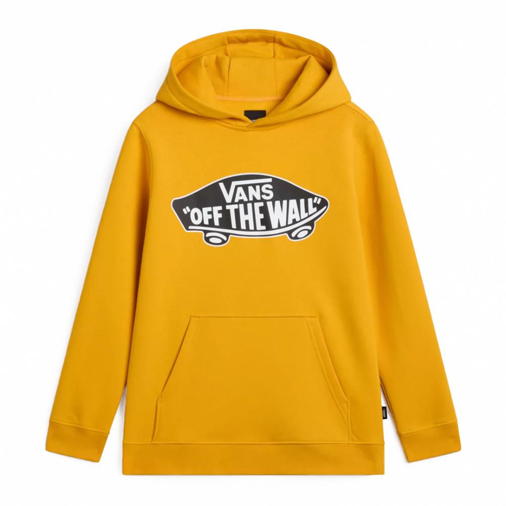 Vans Kids Style 76 Pullover Hoodie - Golden Glow