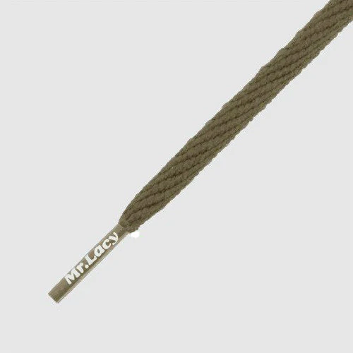 Skinnies Shoelaces · Khaki