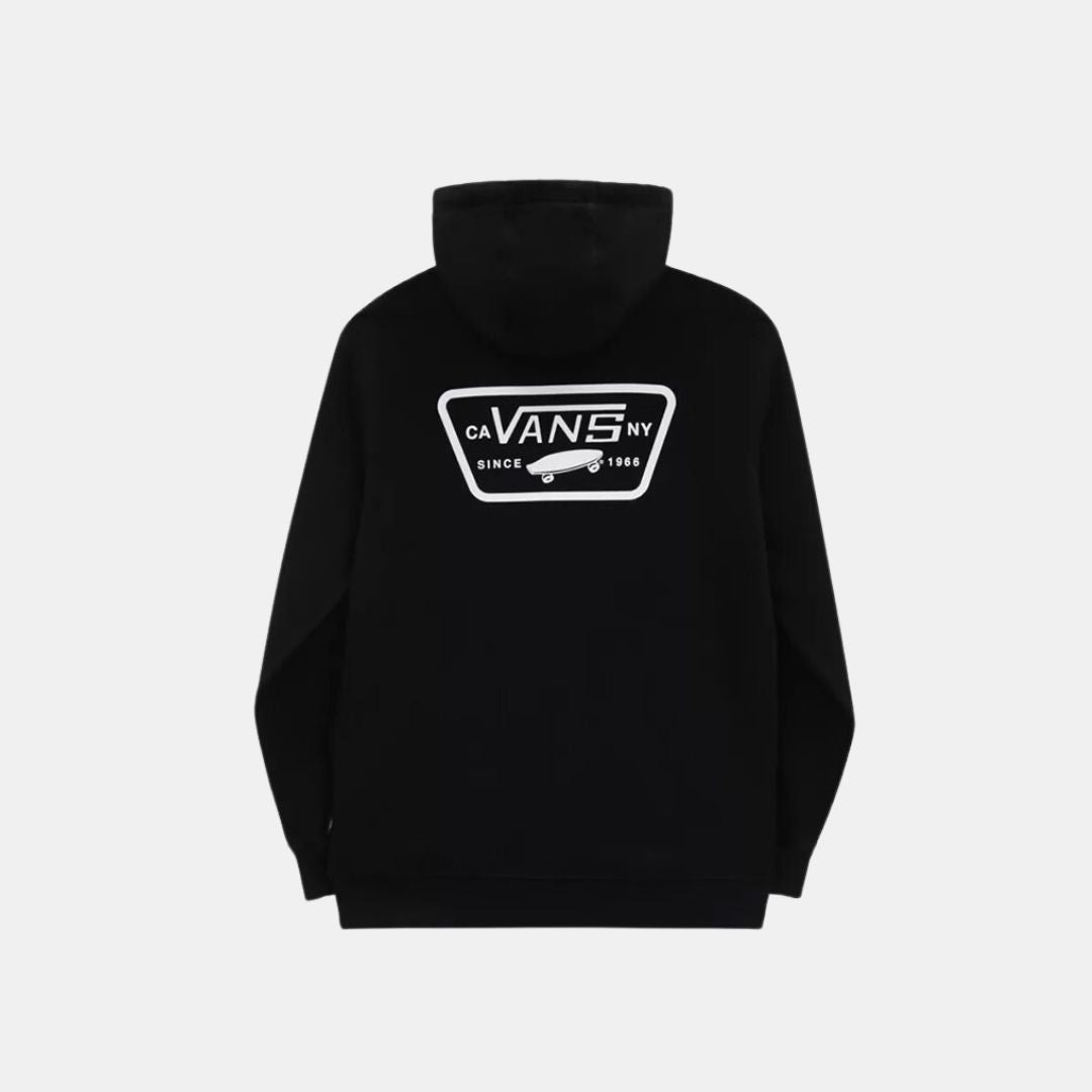 Vans Full Patched Pullover II Hoodie Black
