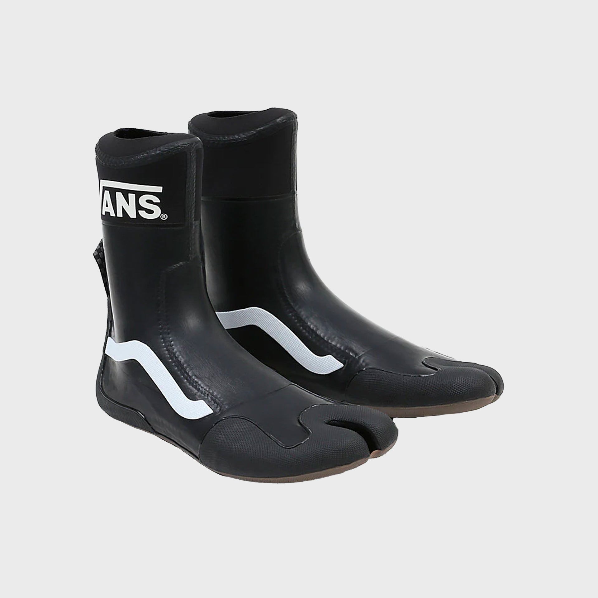 Vans 3mm UA Surf Boot Hi - Black Black