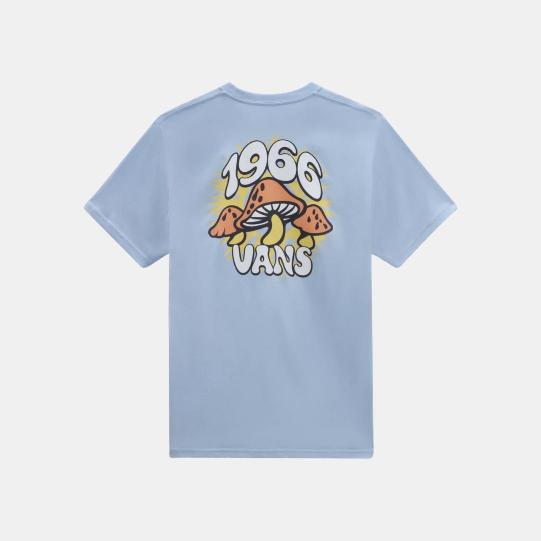 Vans Murshruum T-Shirt Baby Blue