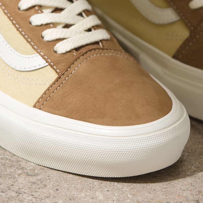 Nubuck/Canvas Skate Old Skool