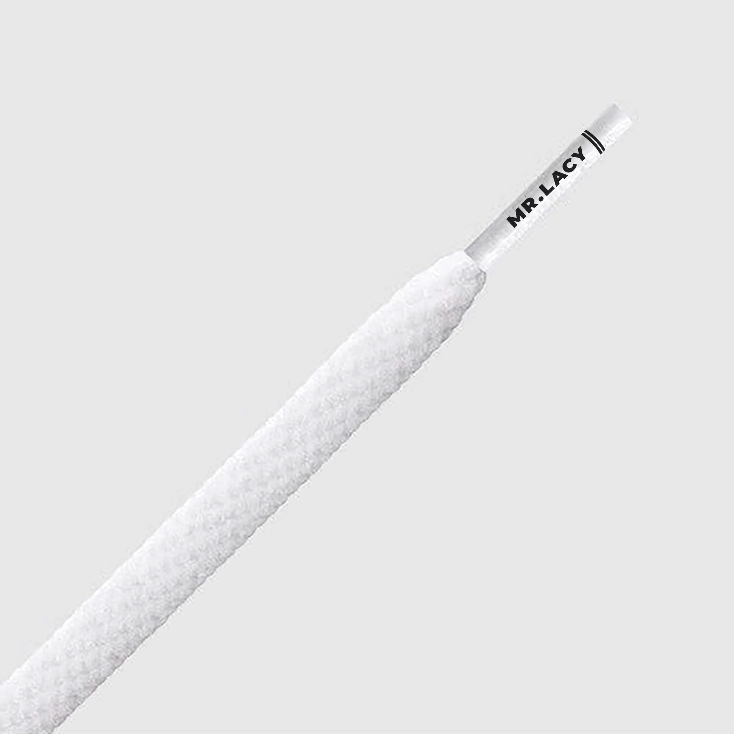 Skinnies Shoelaces · White (One pair)