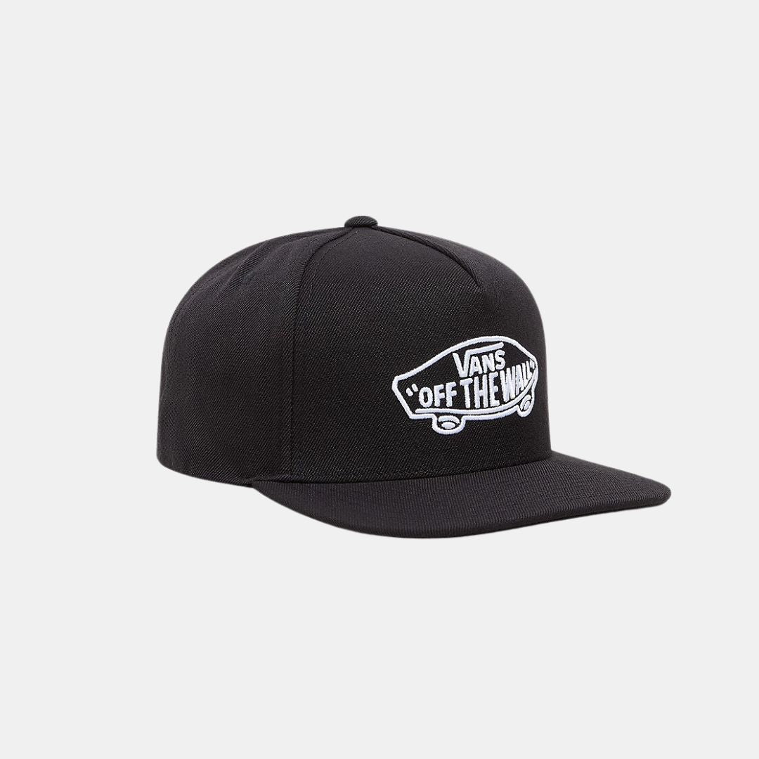 Vans Classic Cap Black
