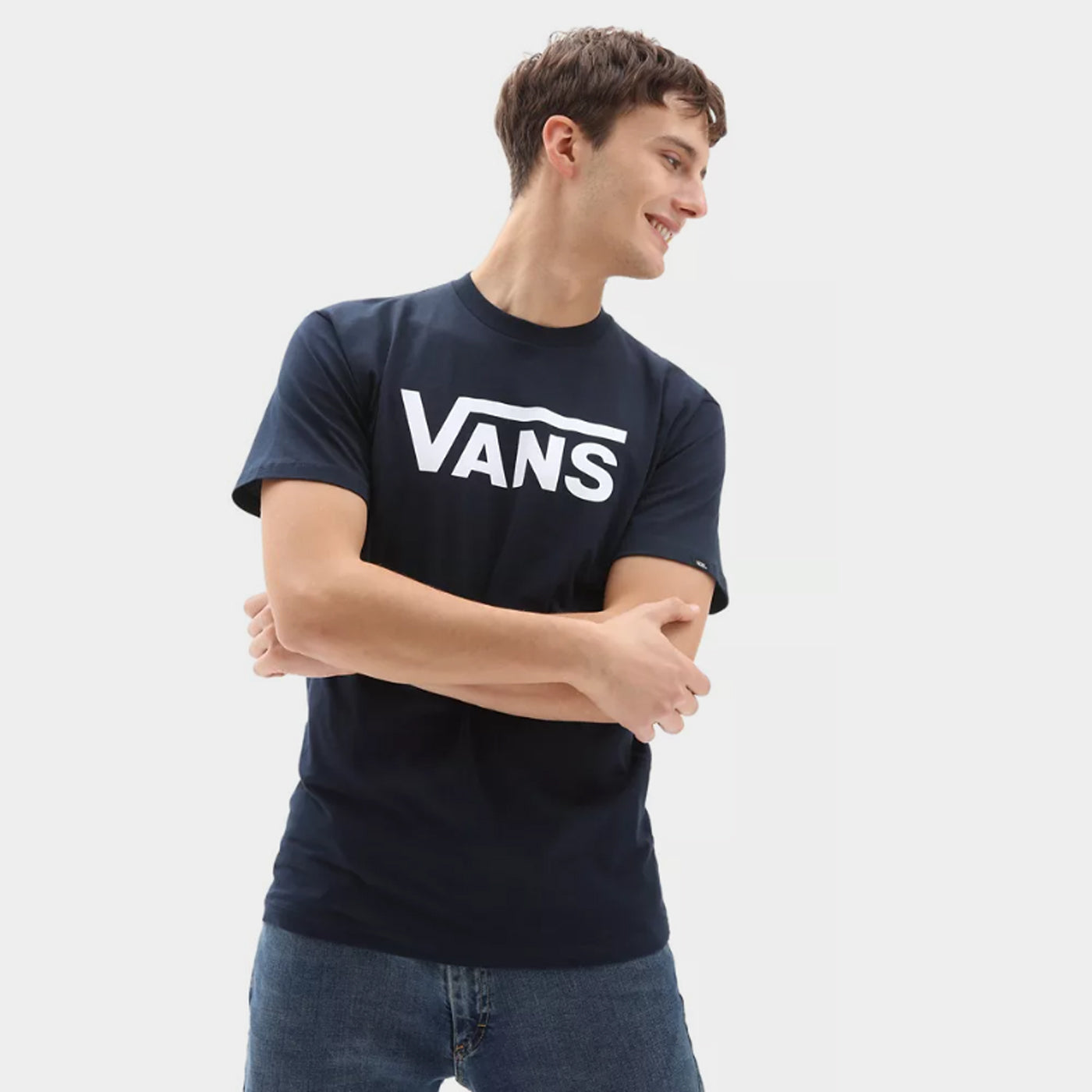 Vans Classic T-Shirt Navy