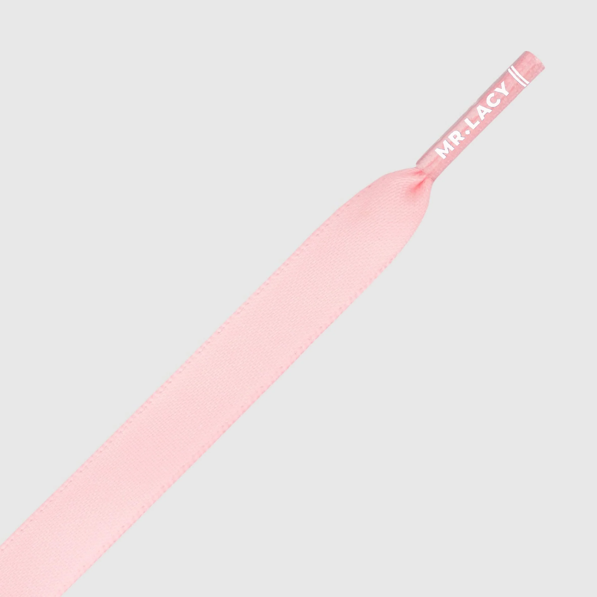 Silkies Shoelaces · Pink