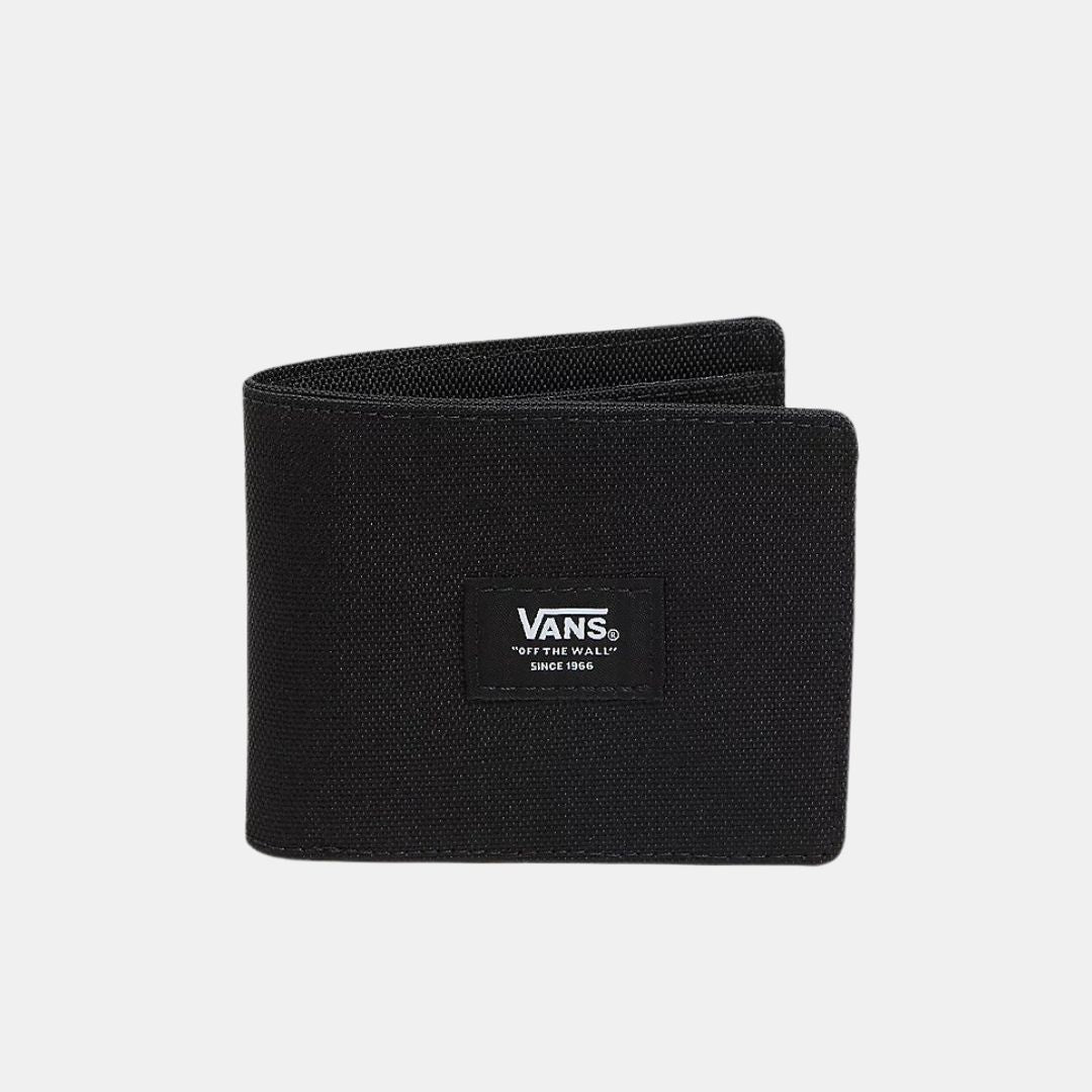 Vans Roats Bifold Wallet Black