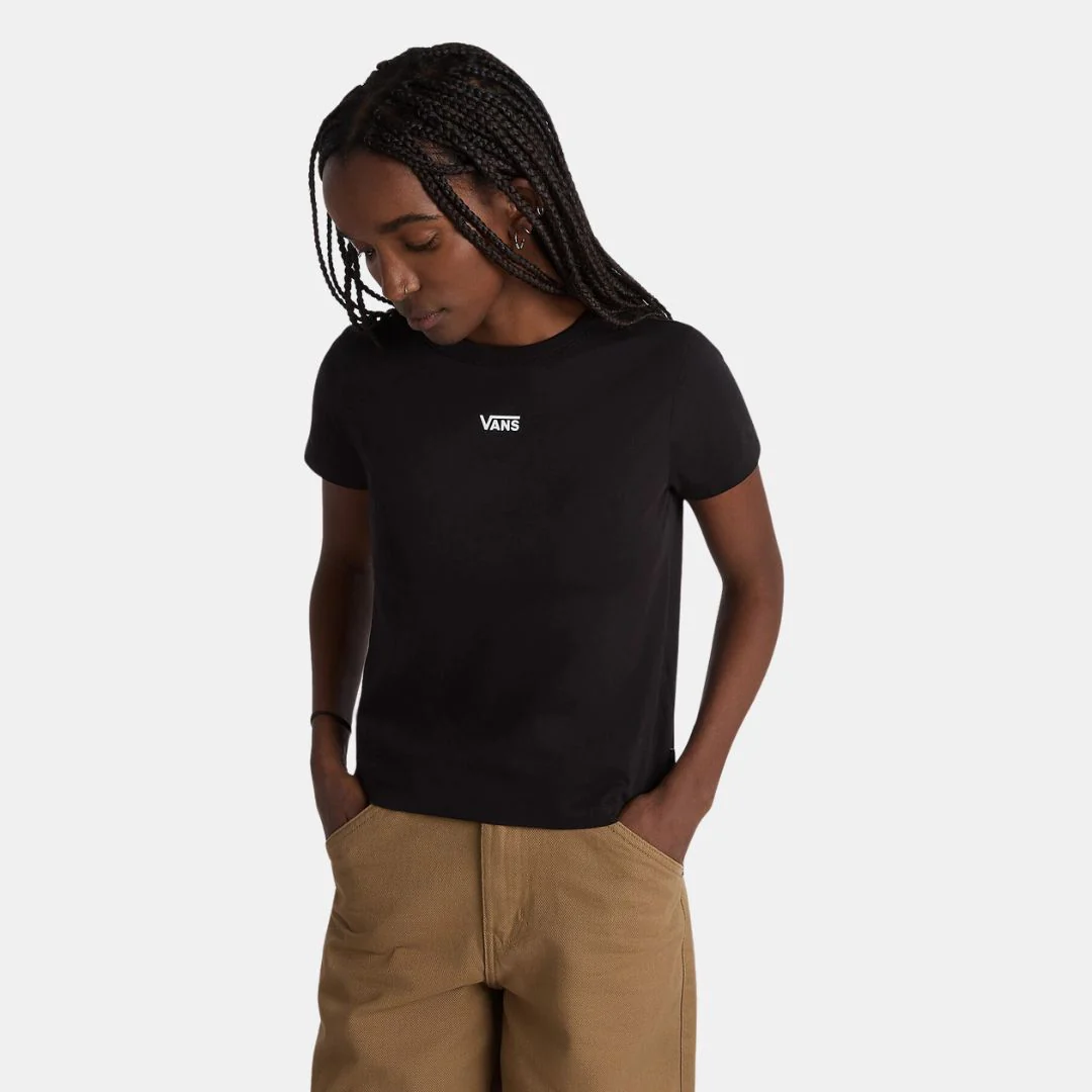 Vans Basic Mini T-Shirt Black
