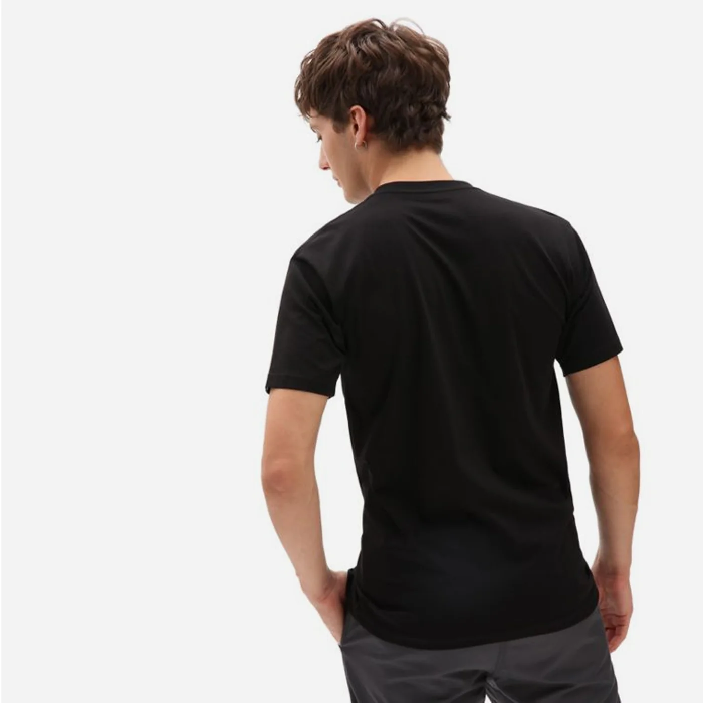 Vans Classic MN T-Shirt Black