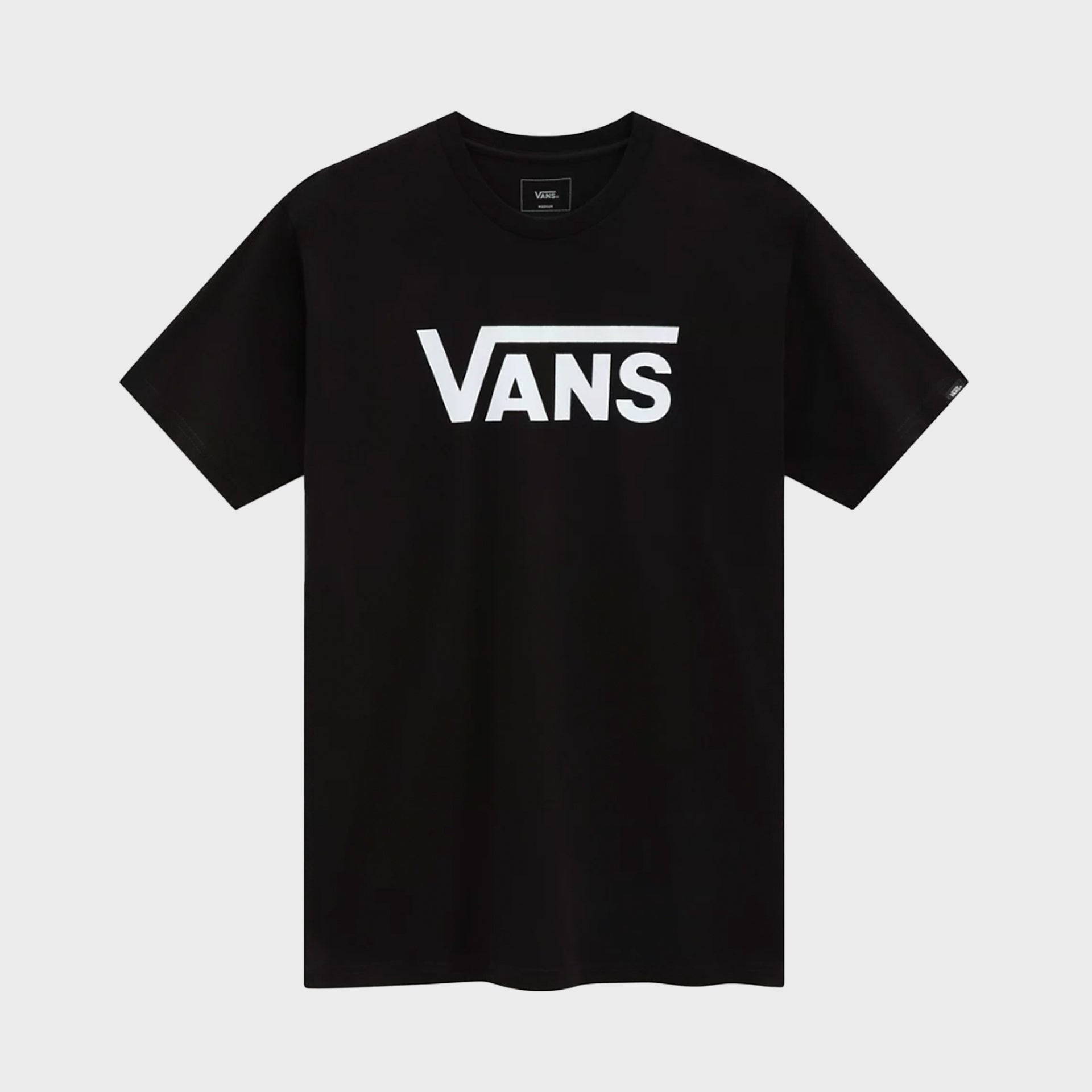 Vans Classic Mens T Shirt - Black/White