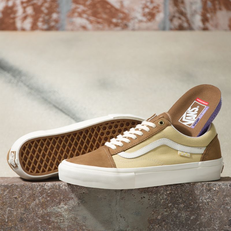 Nubuck/Canvas Skate Old Skool