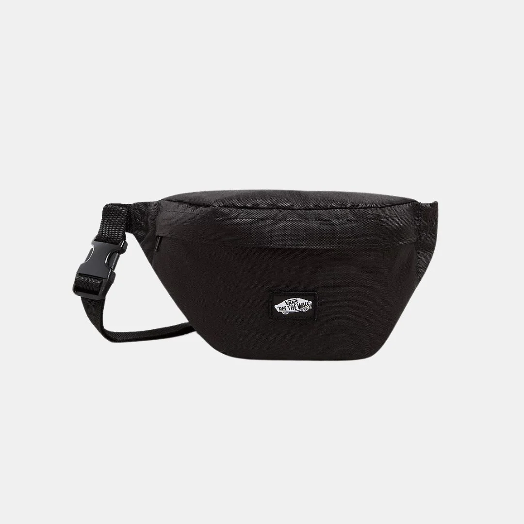 Vans Traveler Bumbag Fanny Black