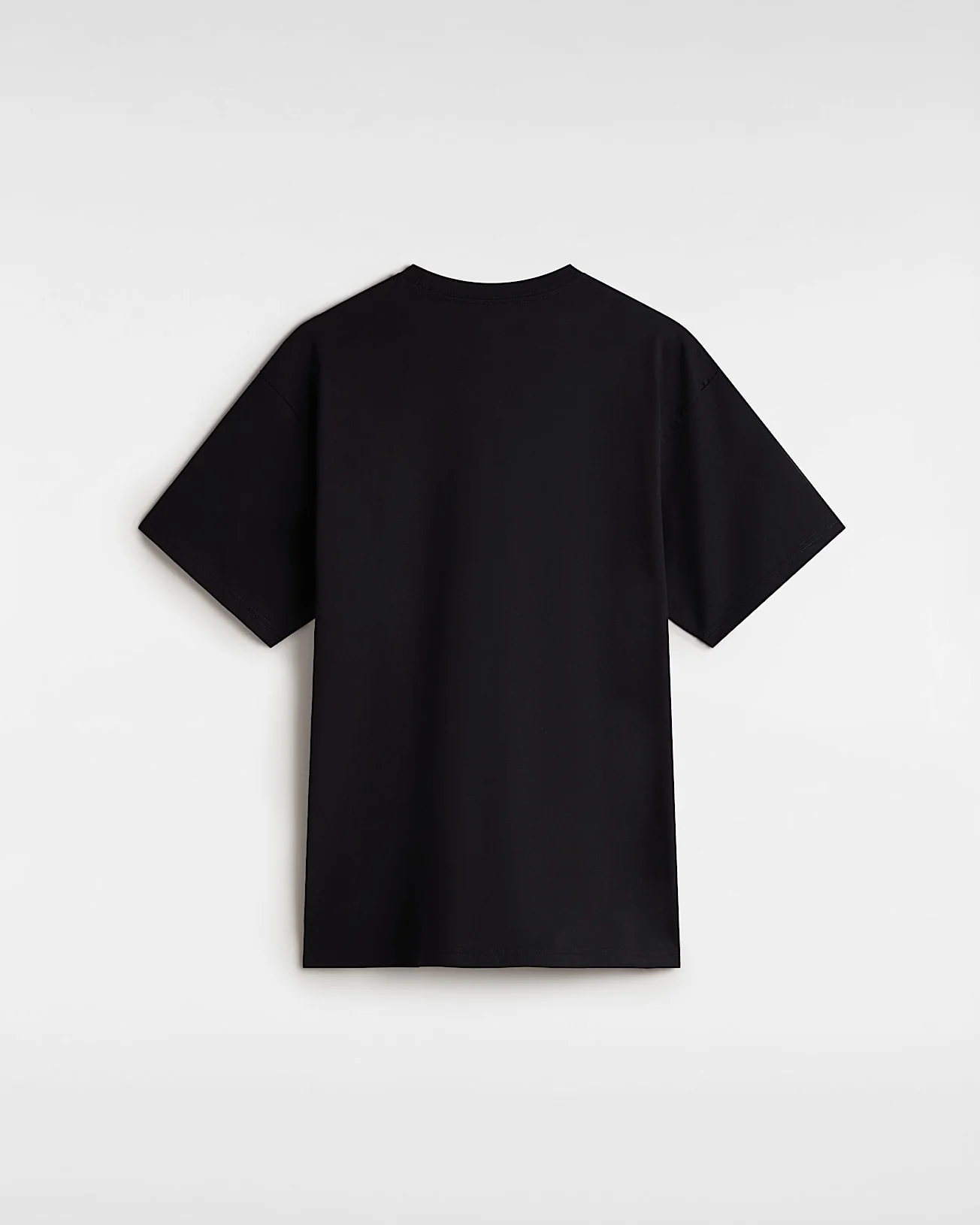 Vans Mens Road Stop T-Shirt - Black